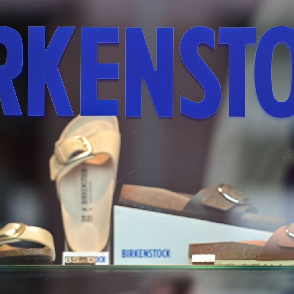 German sandal maker Birkenstock taken over by LVMH-backed group