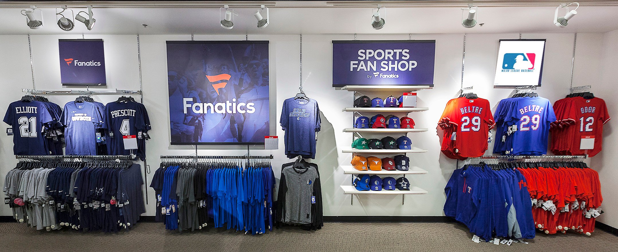 Sports Fanatics Fan Shop, 5155 N 27th Ave, Phoenix, AZ, Clothing Retail -  MapQuest