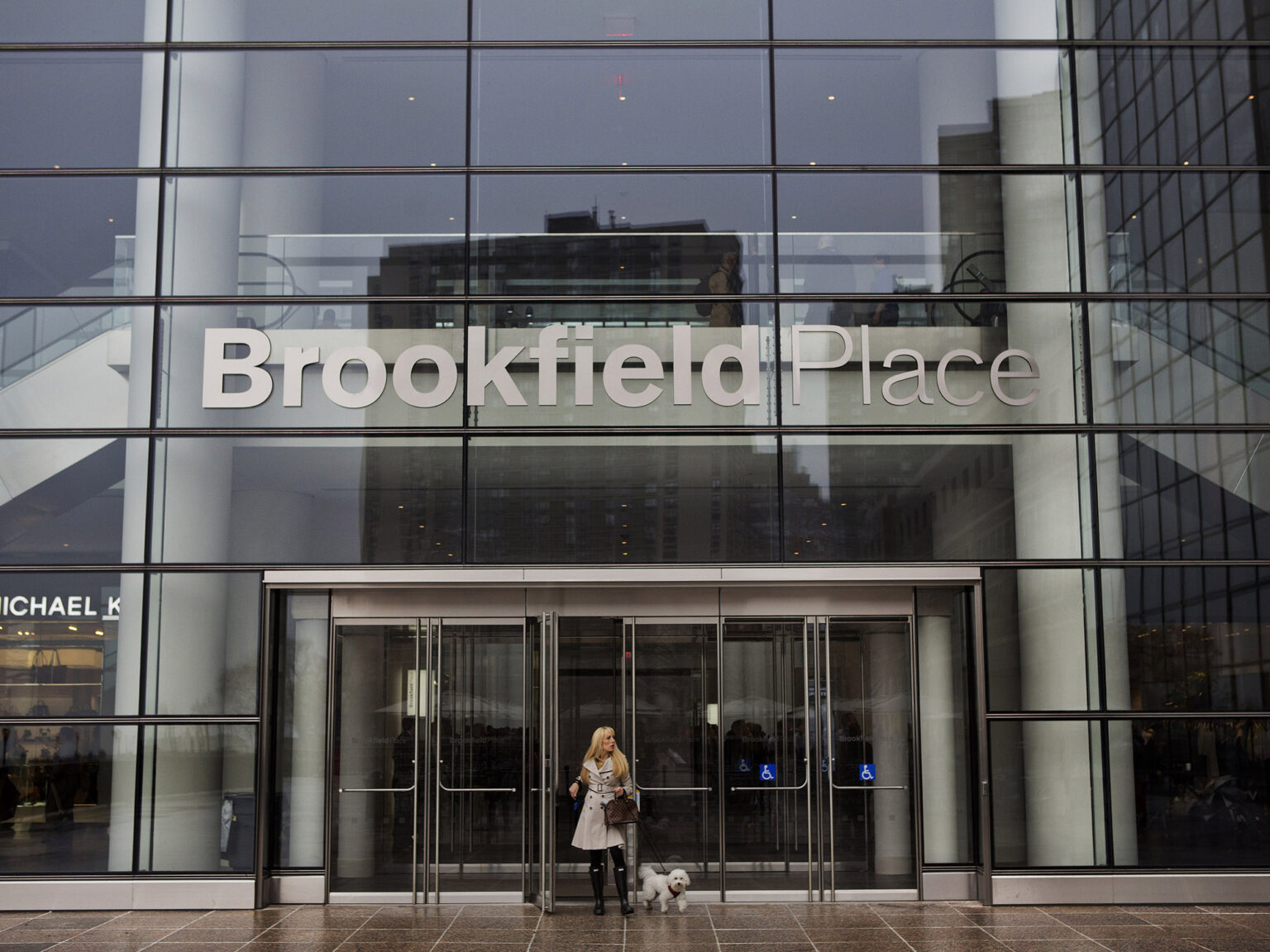 Brookfield, Sequoia Capital China partner on ‘new economy