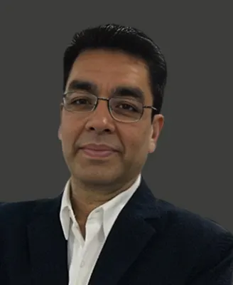 Arvind Chaturvedi