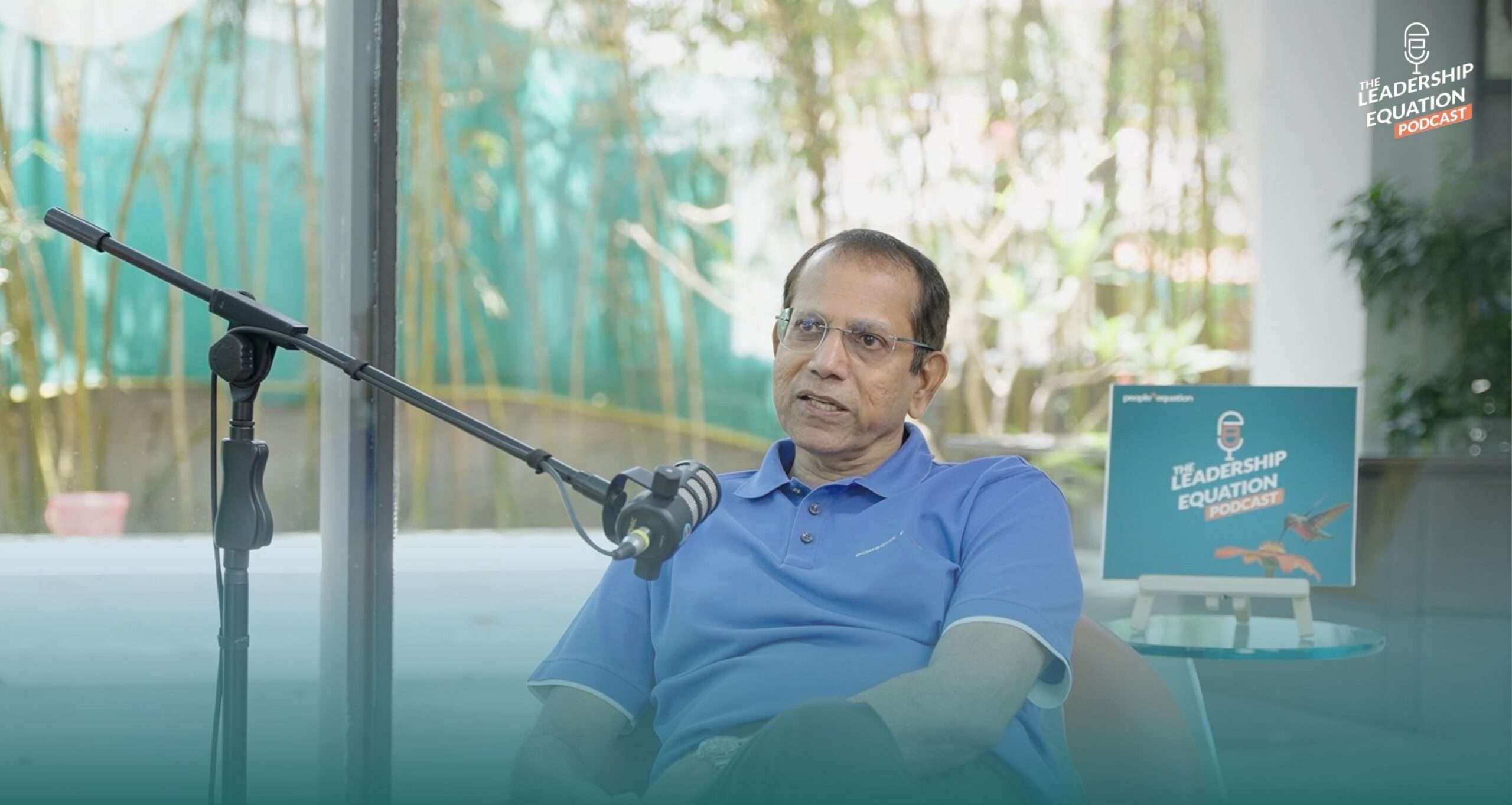 45 Years, One Company, 20x Growth: B. Santhanam Video Thumbnail