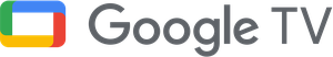 logo Google TV Primary Brandmark
