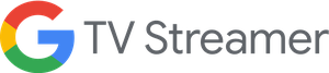 logo Google TV Streamer - short logo