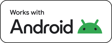 works_with_android_badge_flat_inverted