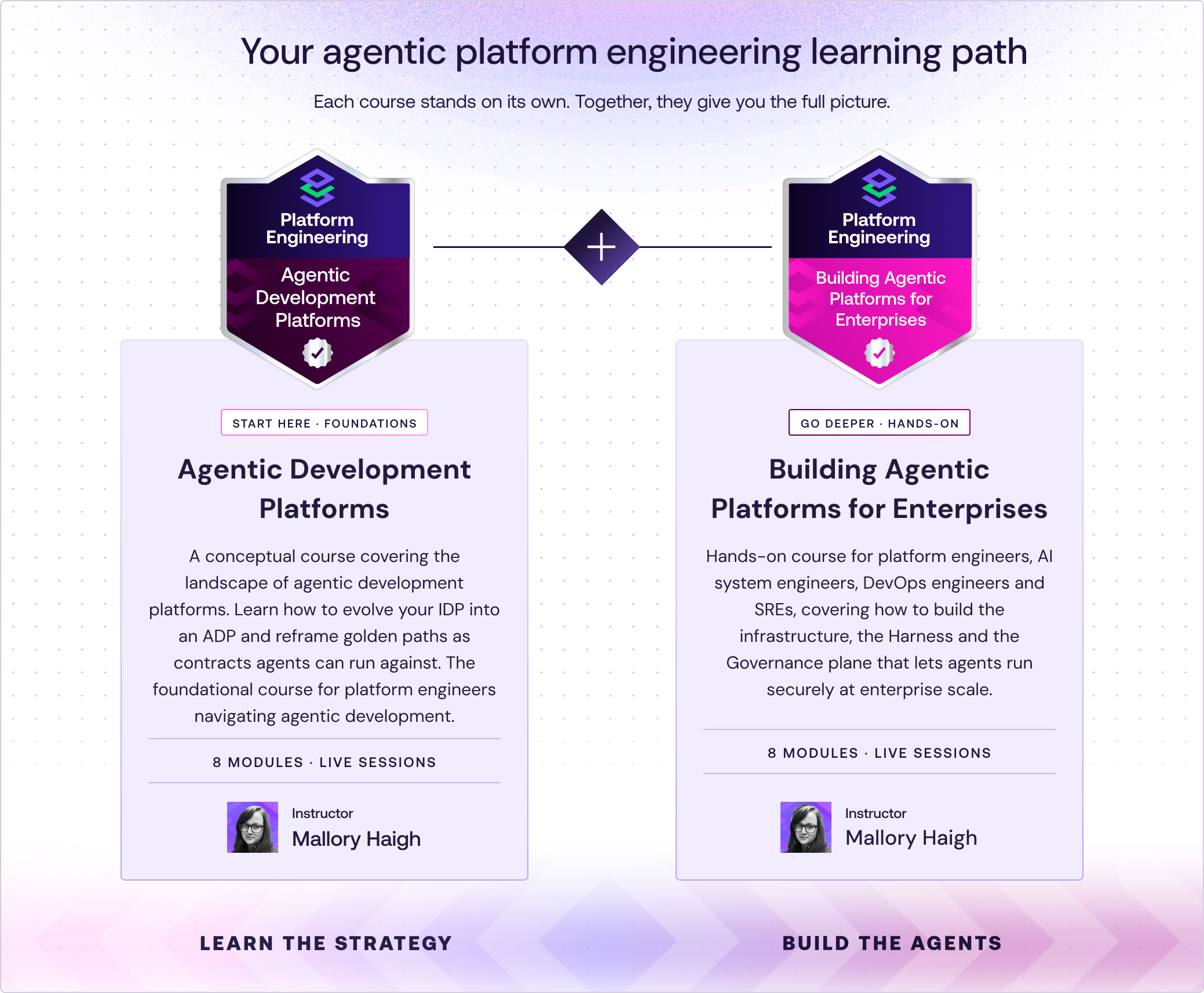 Your AI platform engineering learning path