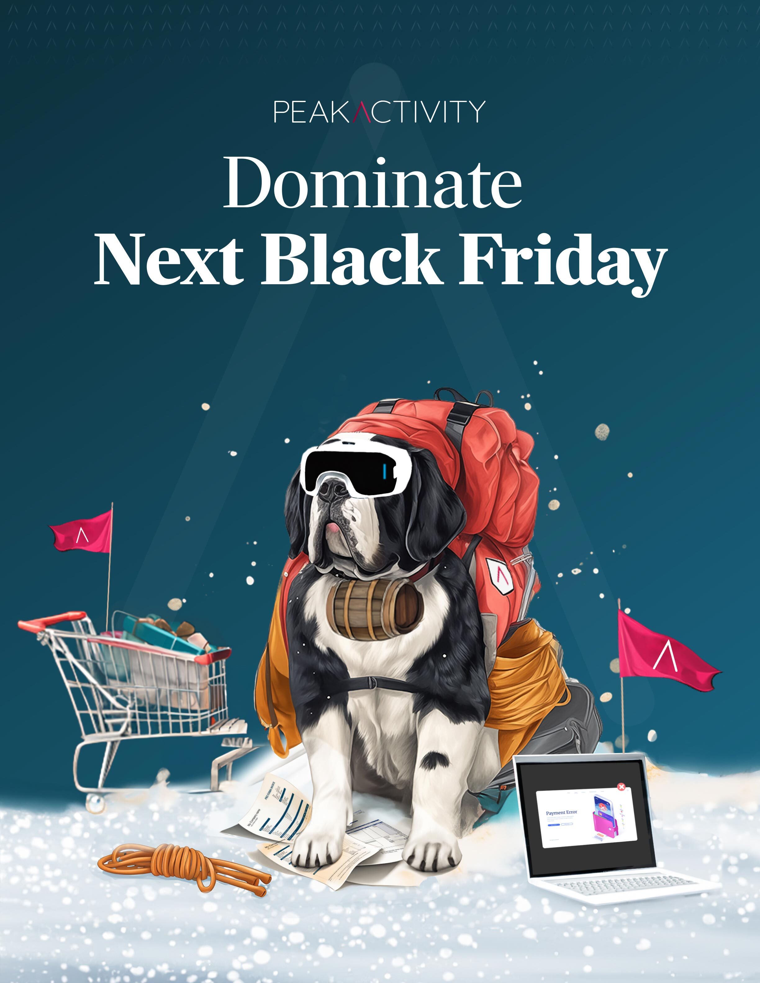 Dominate Next Black Friday