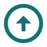 Upwards Arrow Icon