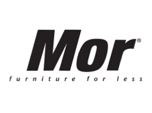 MOR Furniture Logo