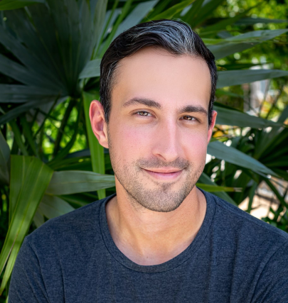 Ian Sauer Headshot Ian Sauer Headshot