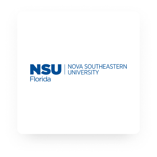 Nova Southeastern University Logo