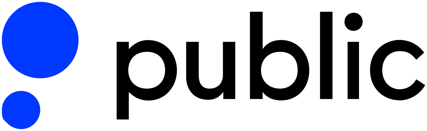 Public Logo
