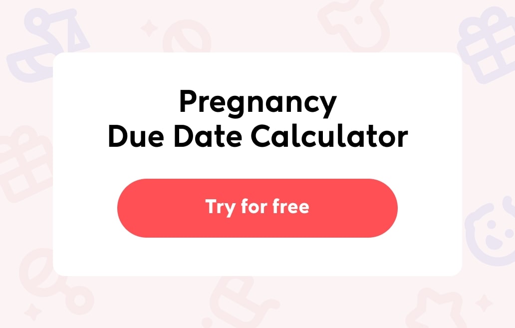 Pregnancy Due Date Calculator When Am I Due? Peanut