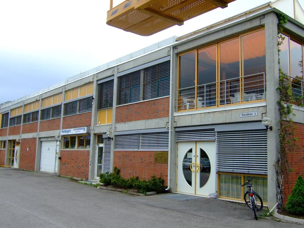 Nordengengården Nannestad