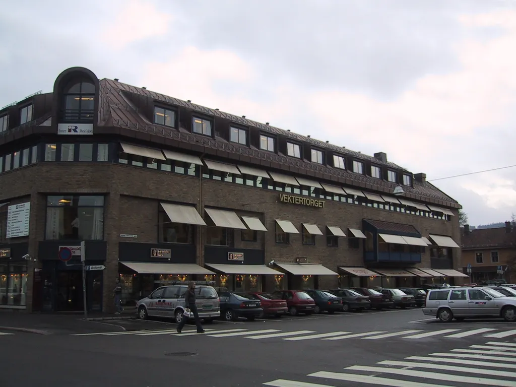 Vektertorget Lillestrøm