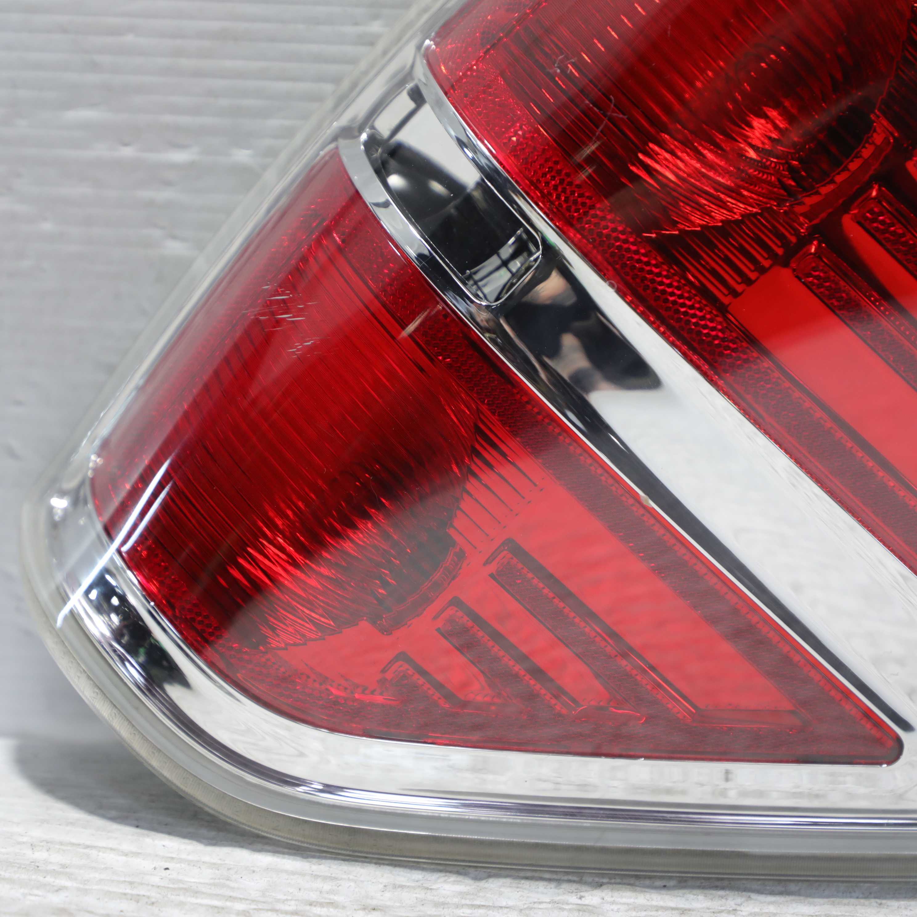Passenger Side Tail Light Assembly For 2009-2014 Ford F150