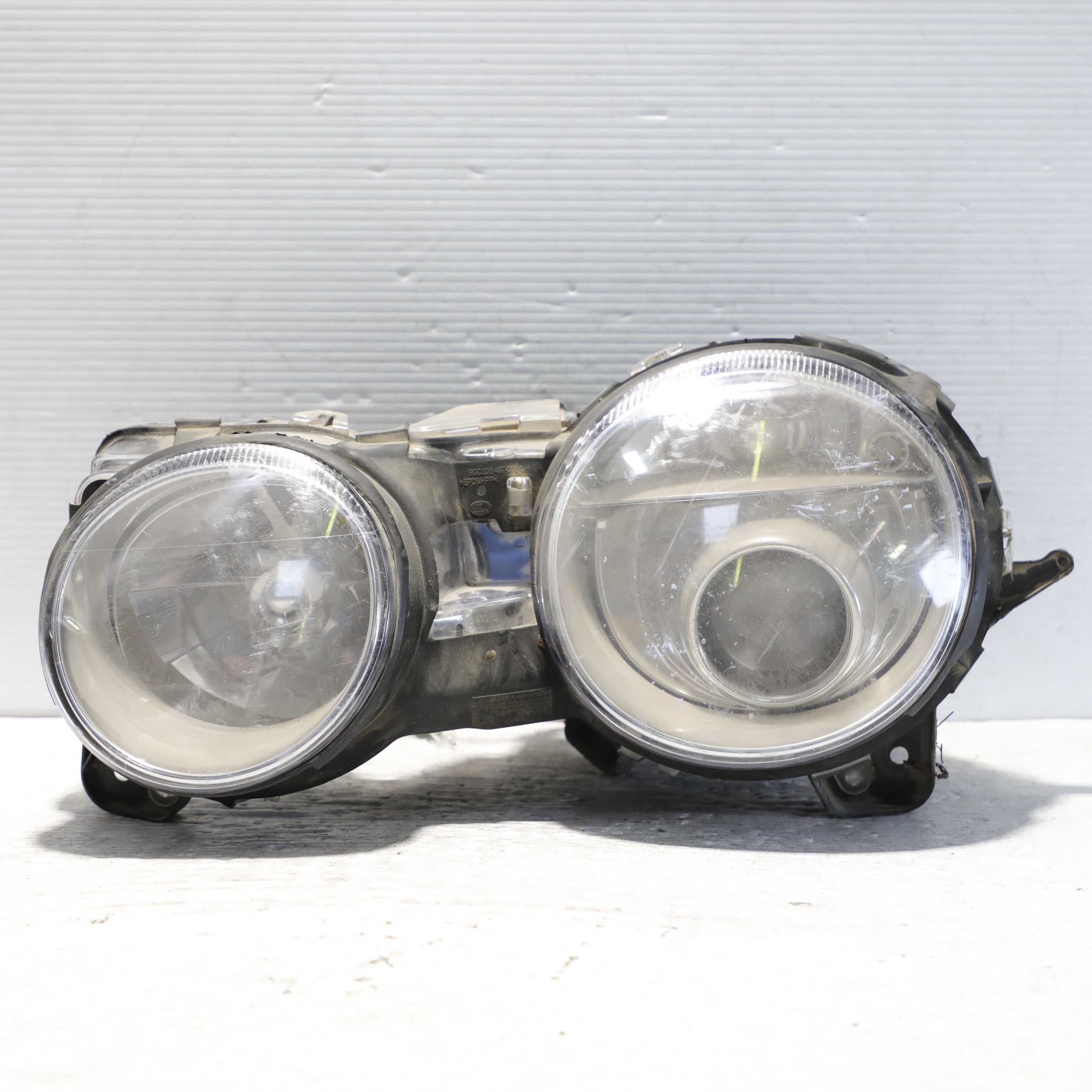 2003-2008 Jaguar S Type HID Left Side Headlight Assembly OEM | eBay