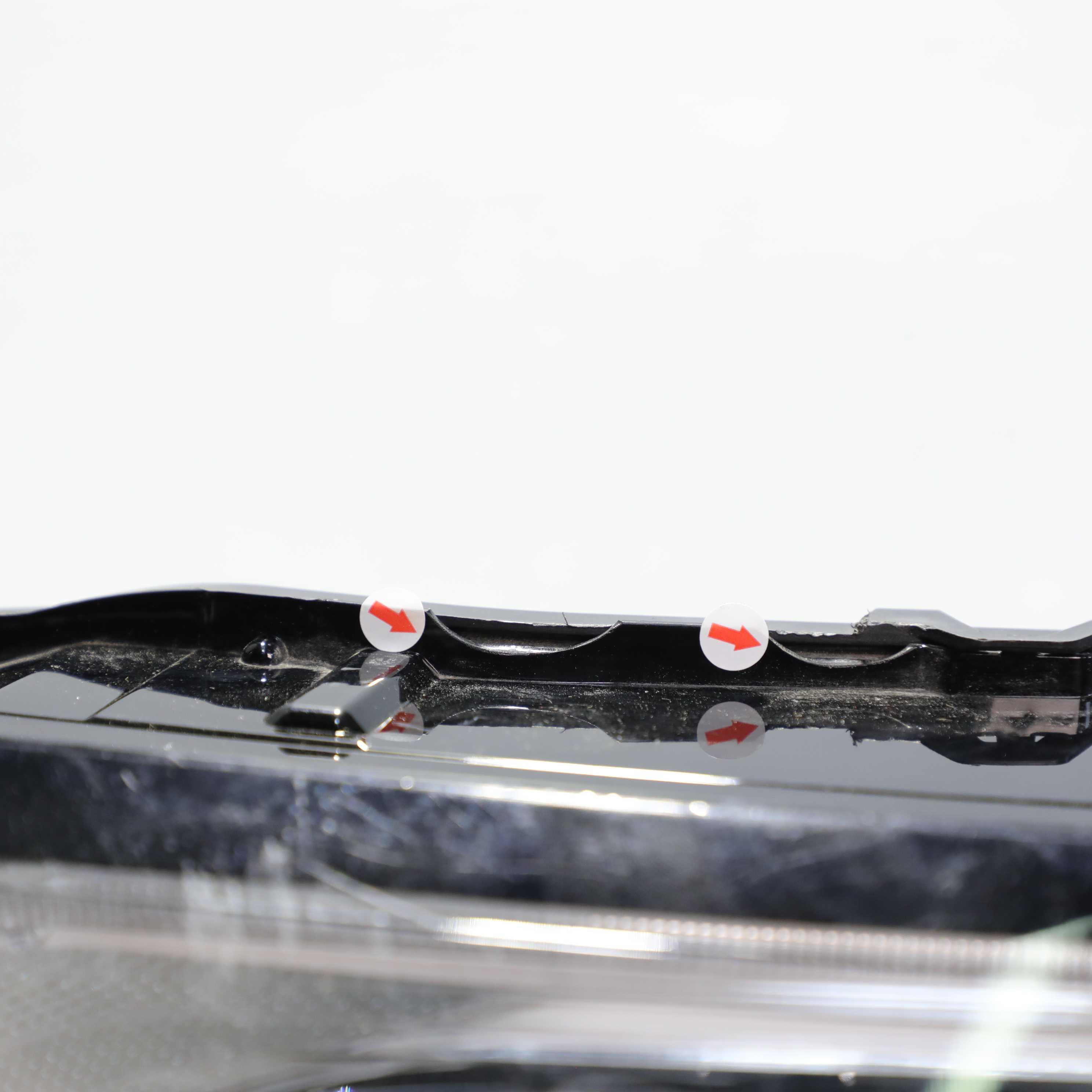 2021-2025 Nissan Rogue DRL LED Left Turn Signal Parking Lamp OEM