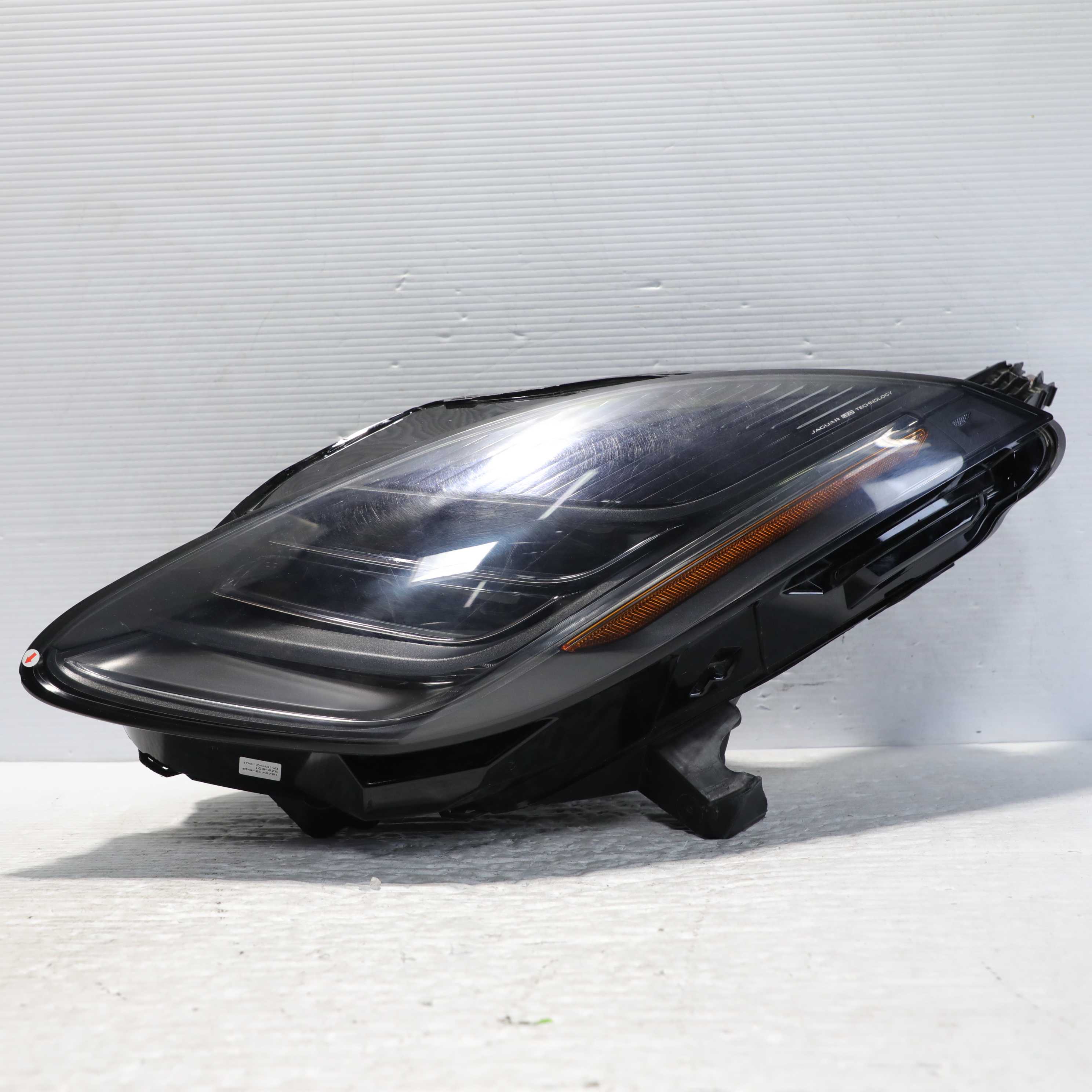 2018-2020 Jaguar F-Type X152 18MY LED System Left Headlight OEM