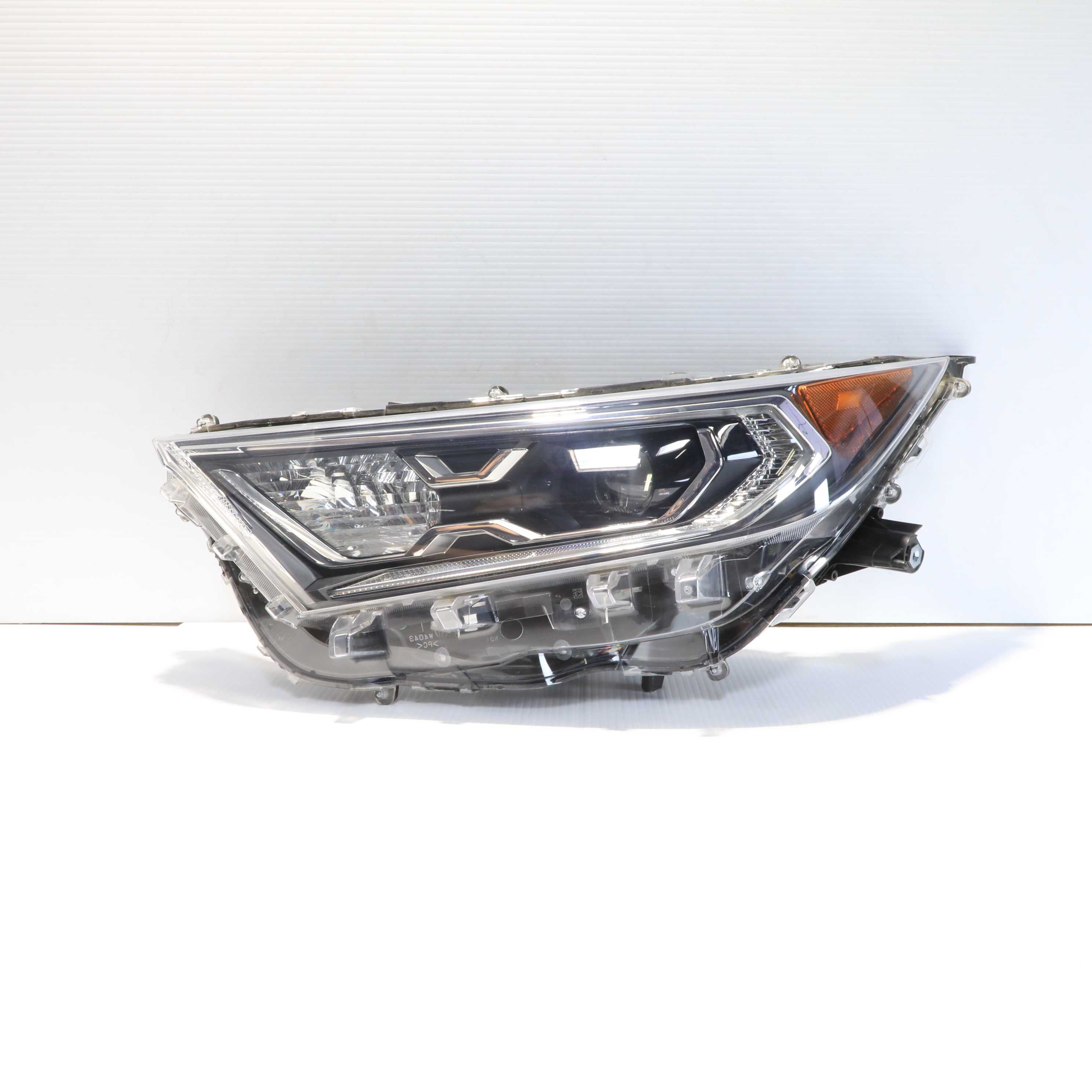 2019-2021 Toyota Rav4 LED DRL Left Side Headlight Assembly OEM