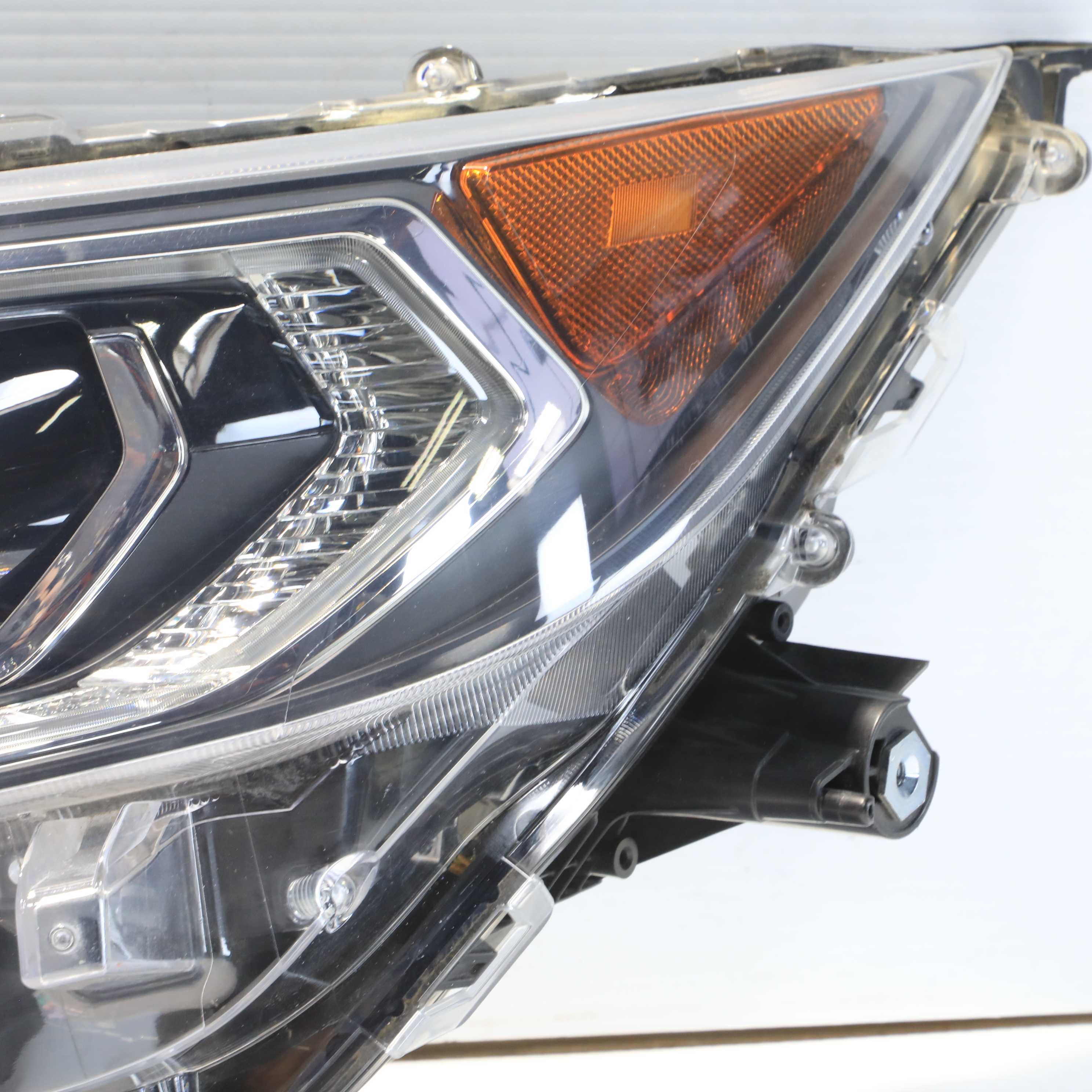 2019-2021 Toyota Rav4 LED DRL Left Side Headlight Assembly OEM