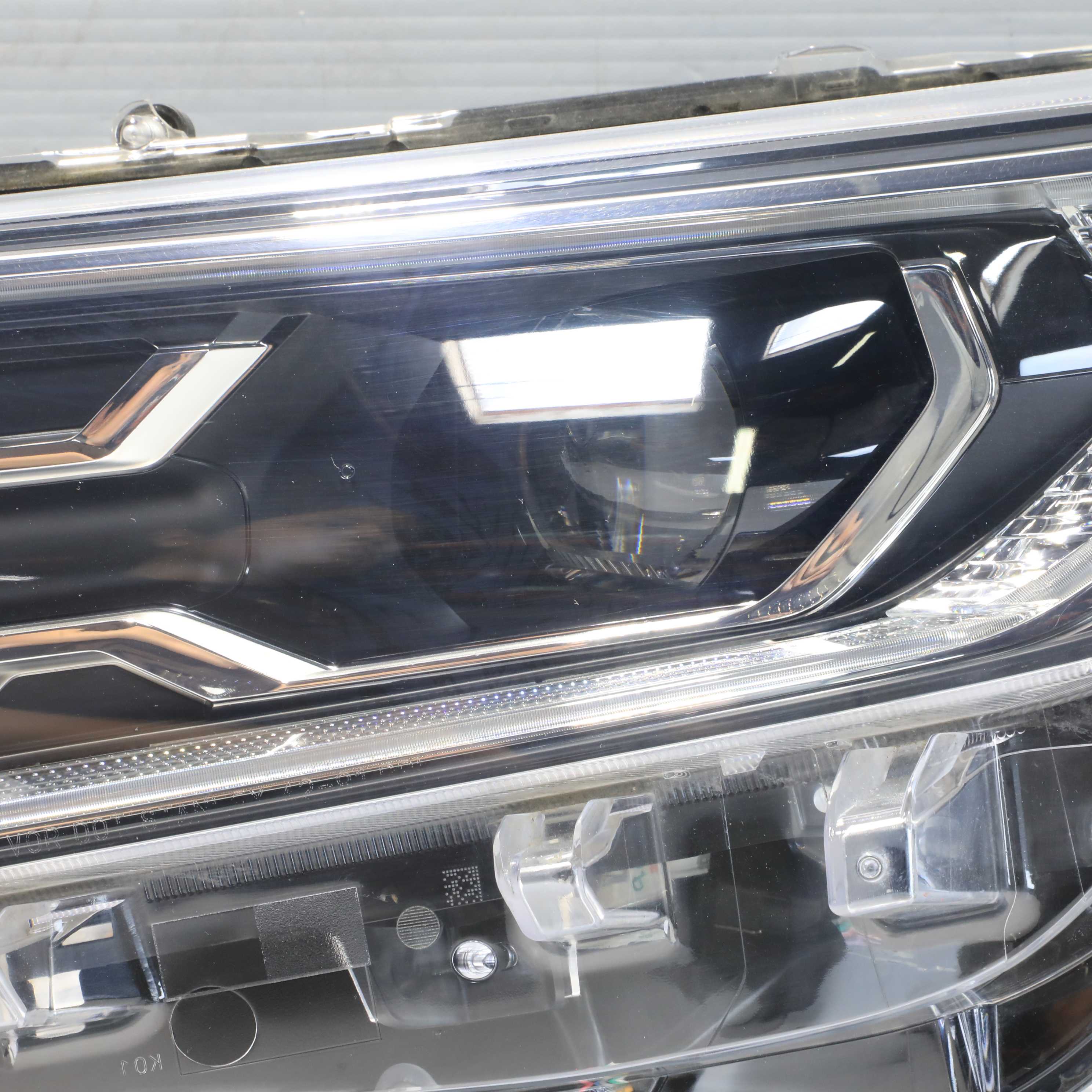 2019-2021 Toyota Rav4 LED DRL Left Side Headlight Assembly OEM