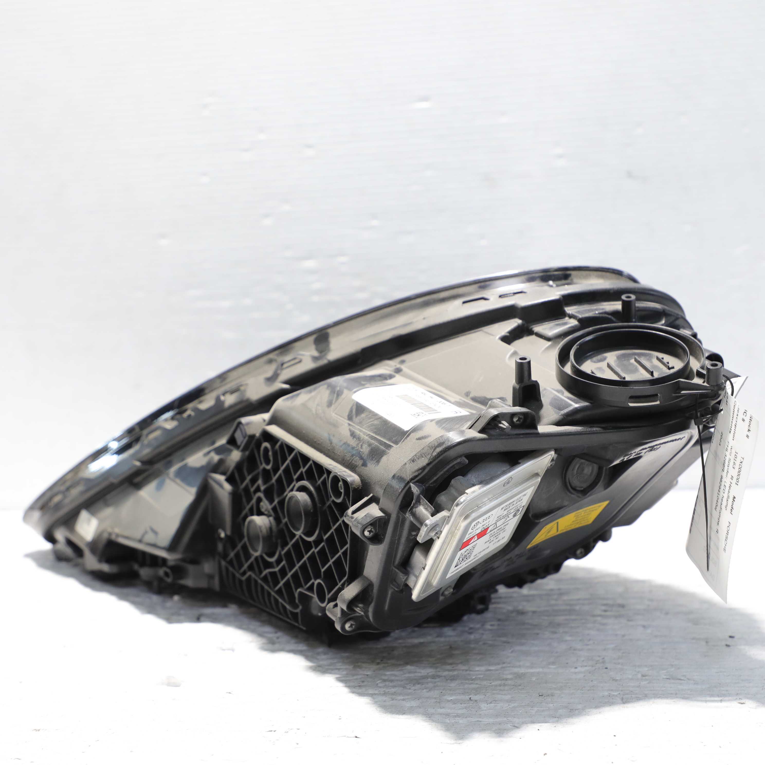 2017-2023 Porsche Boxster Chrome HID Right Side Headlight OEM