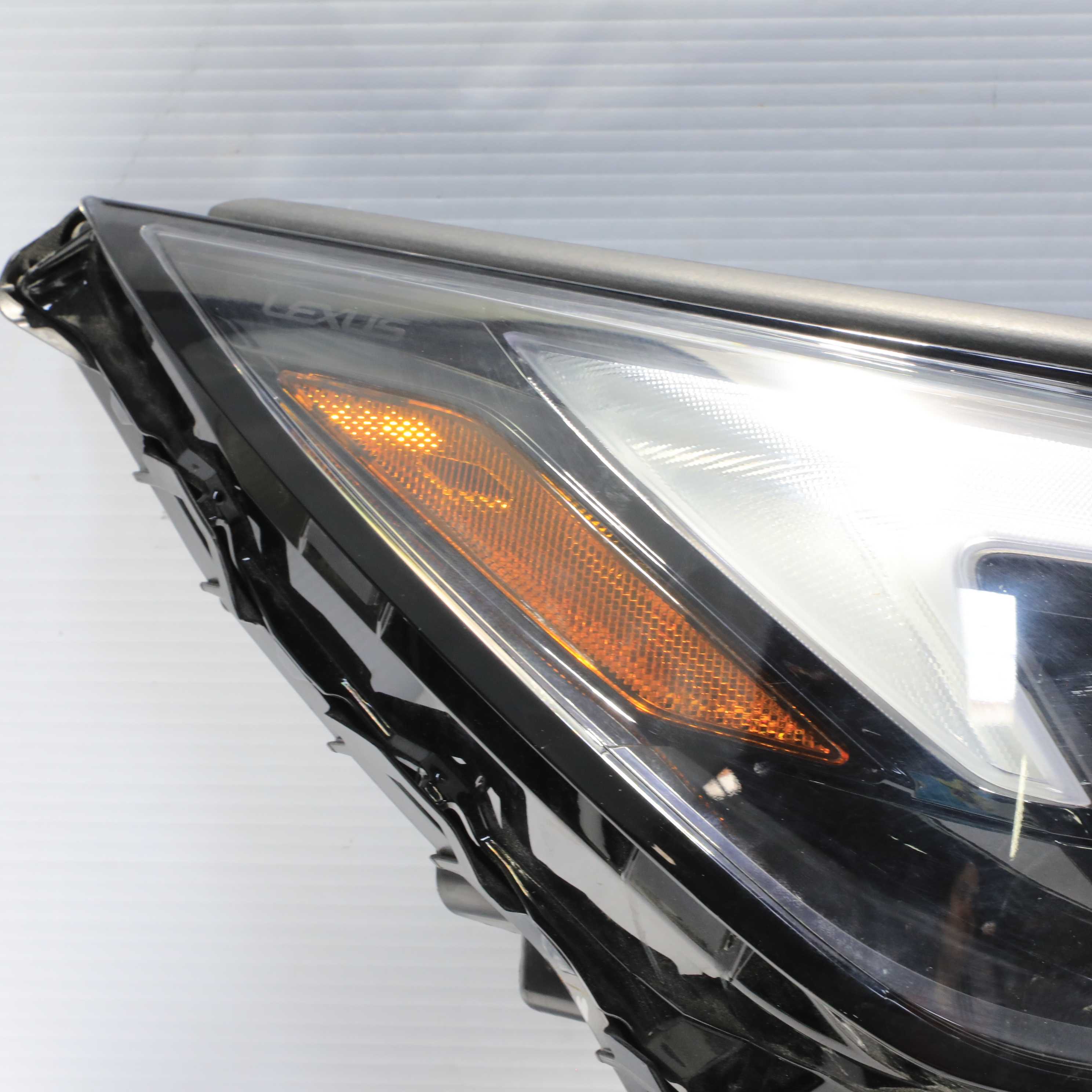 2024-2025 Lexus TX350 LED Right Side Headlight Assembly OEM 81110