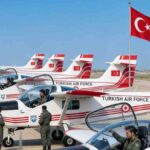 52 Super Mushshak from Pakistan takes over basic flight training duties in Turkish Air Force
