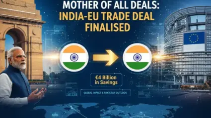 Can the India-EU free trade deal really cost Pakistan $9 billion in exports and 10 million jobs?