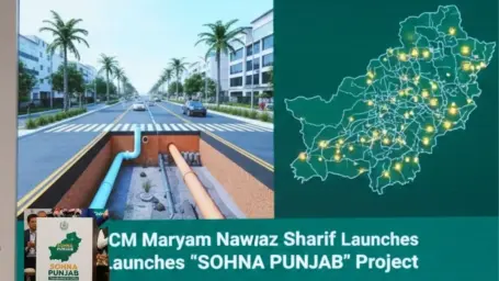51 cities get development push as flagship Sohna Punjab program kicks off