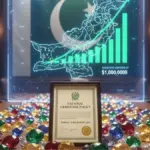 Pakistan approves first national gemstones policy, targets $1 billion exports