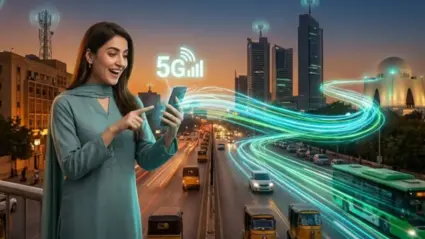 5G Goes Live in Pakistan: Check If Your City & Phone Are Ready