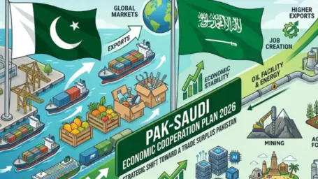MBS Visit May Unlock Landmark Pak-Saudi Economic Cooperation Plan 2026