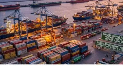 Global Cargo Diversions During Middle East Conflict Can Turn Pakistan Into Transhipment Hub
