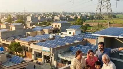 Solar Becomes Pakistan’s Top Electricity Source, Jumping to 25% Without Any Policy Push