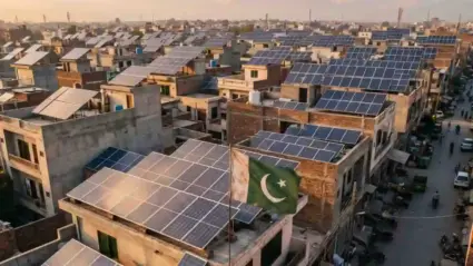 Pakistan’s Rooftop Solar 5KW System in 2026 Pays for Itself in 28 Months — Here’s the Real Math