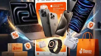 Apple Has Officially Landed on Daraz — Here Is Everything Pakistani Buyers Need to Know