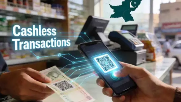 Pakistan Cashless Payments