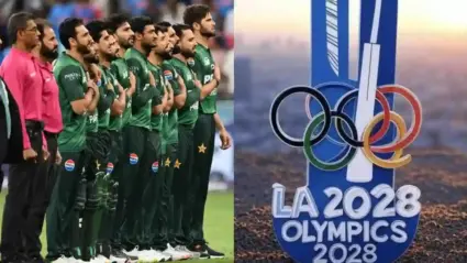 ICC Announces LA 2028 Olympic Qualification System — Here’s How Pakistan Can Qualify
