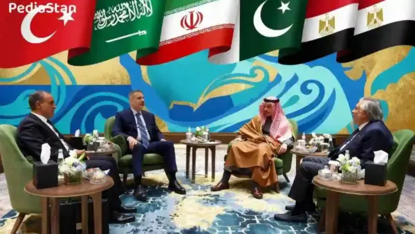 Pakistan’s Iran Peace Role