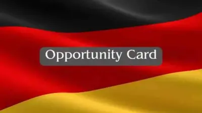 Germany Opportunity Card