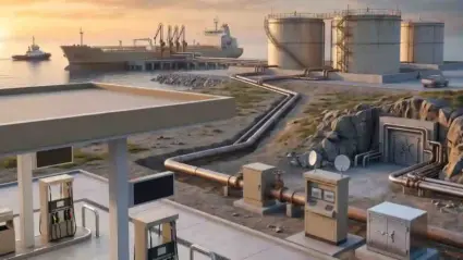 Pakistan Approves Final Lahore-Peshawar Link in 1,600km National Oil Pipeline
