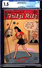 United Comics #21 CGC 1.5 cr/ow