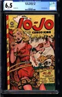 Jo-Jo Comics #17 CGC 6.5 p