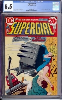 Supergirl #1 CGC 6.5 ow/w