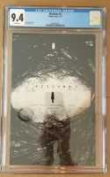 Wytches #5 CGC 9.4 w