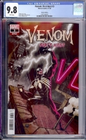 Venom: First Host #3 CGC 9.8 w Variant Edition