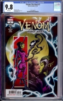 Venom: First Host #3 CGC 9.8 w