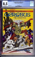 Cerebus the Aardvark #7 CGC 8.5 w