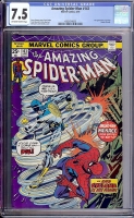 Amazing Spider-Man #143 CGC 7.5 ow/w